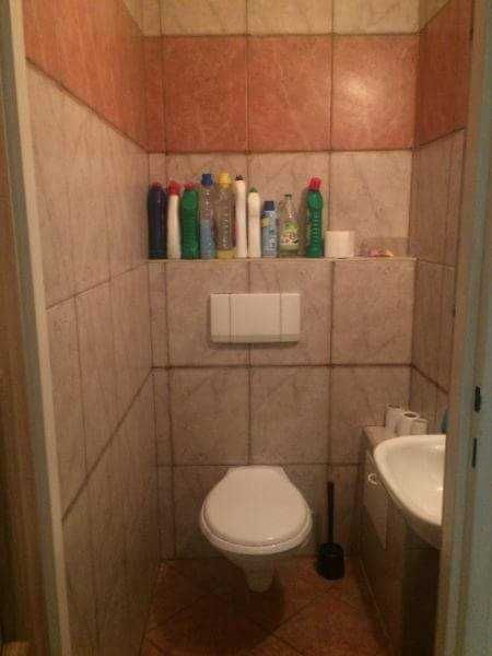 Pokój z balkonem do wynajęcia - ul.Mogilska -Śródmieście -od zaraz!