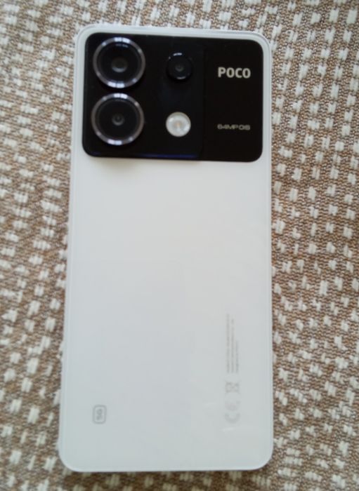 POCO X6 5G Branco