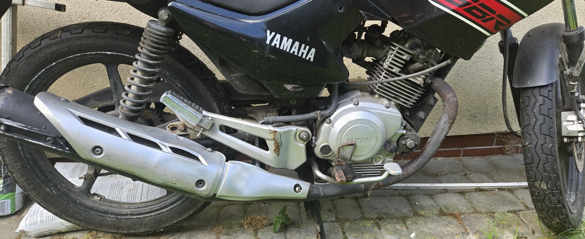 Motocykl sprzedam
