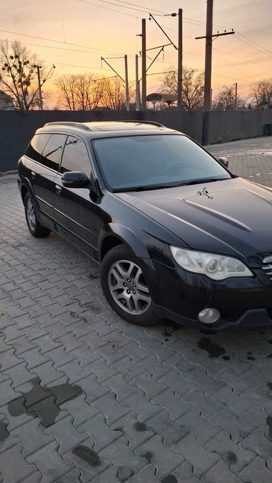 Subaru Outback 2006 рік