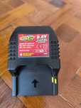 Carregador bateria 9,6v