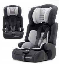 Автокрісло чорне для дітей Kinderkraft Comfort Up 9-36 кг