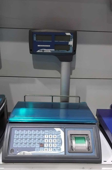 Balança com Impressora - NOVA