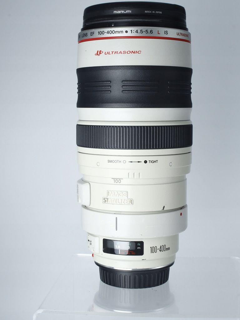 EF 100-400 f4.5-5.6 IS USM L Canon +filtr 23%VAT Gwar