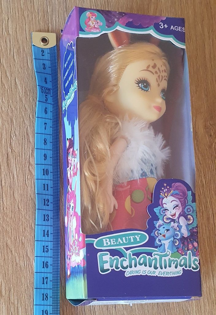 Lalka Enchantimals