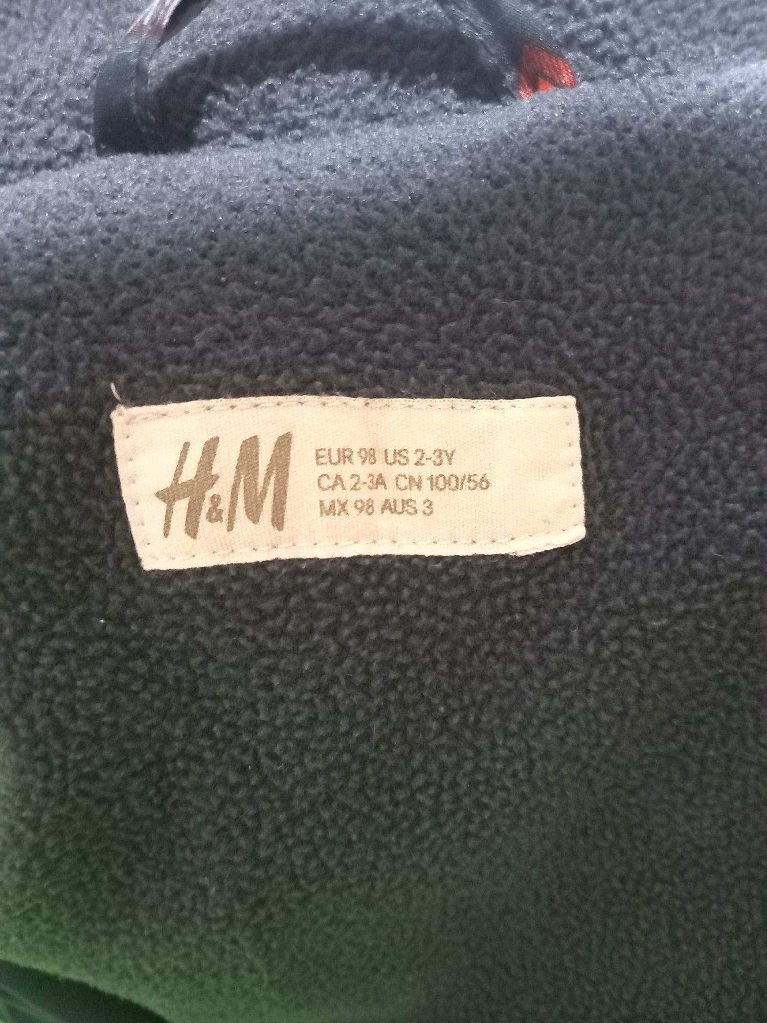 Зимова курточка H&M для хлопчика