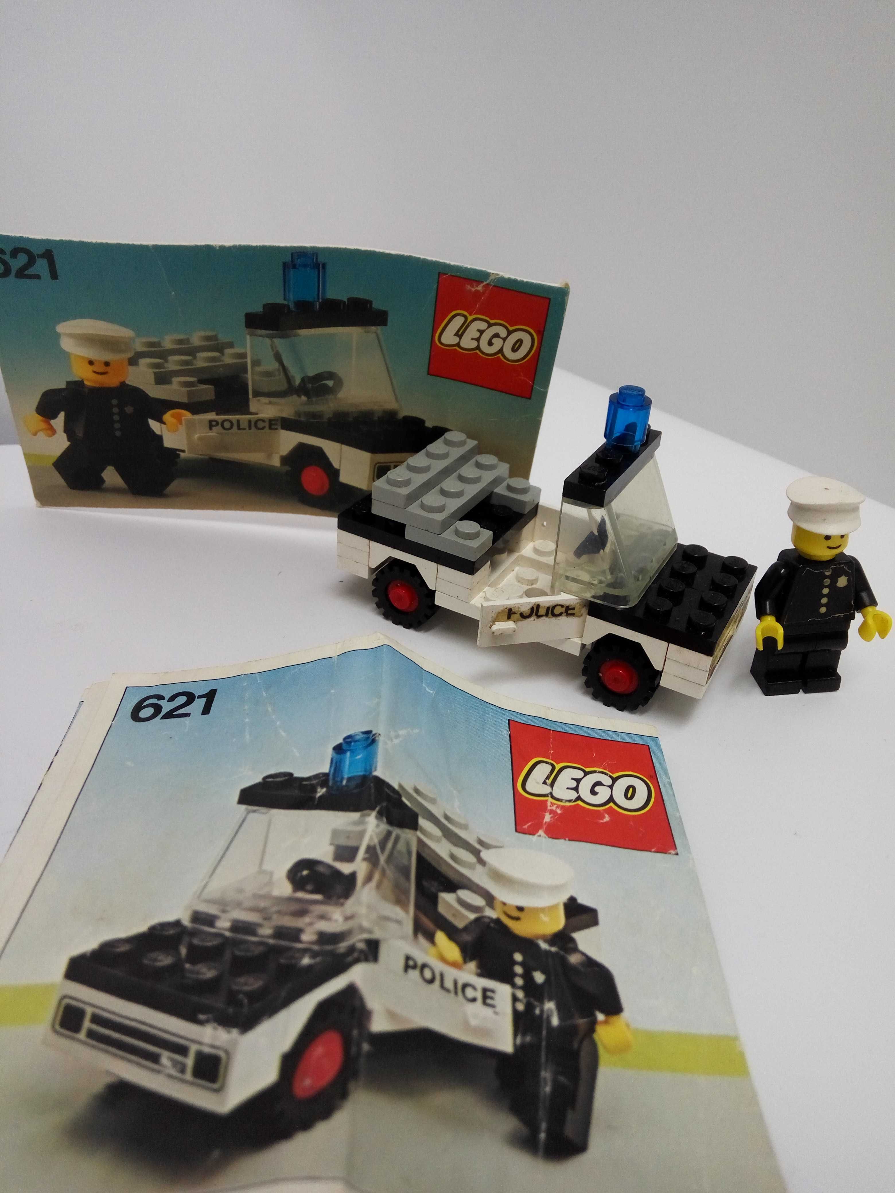 Lego vintage Set 6685;673 e 621