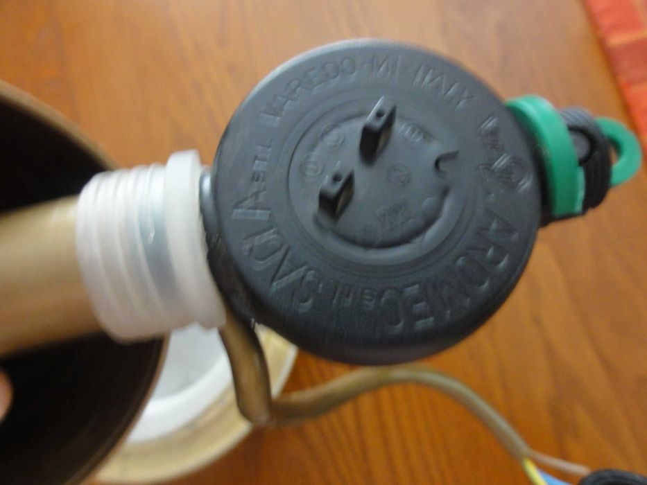 lampa wisząco vintage