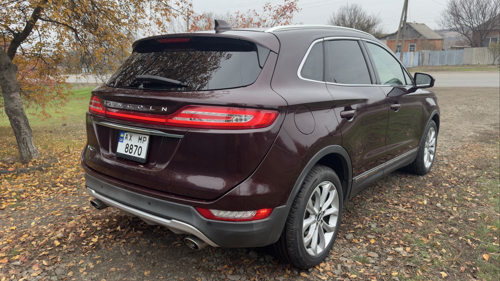 Lincoln MKC 2019