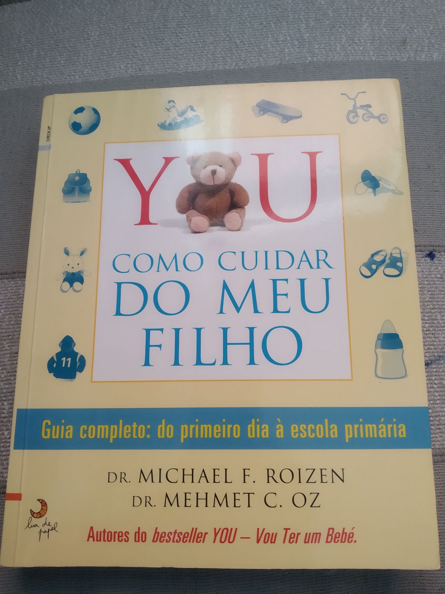 You- como cuidar do meu filho