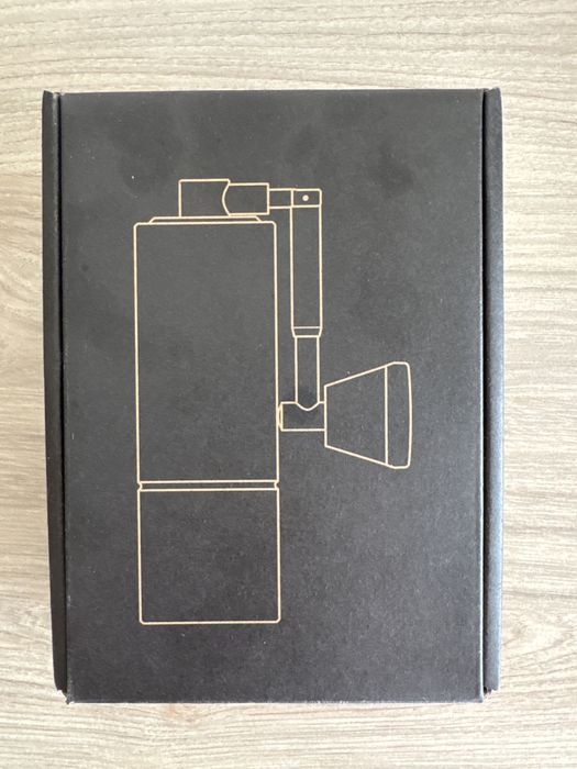 Timemore chestnut C2 moinho café manual