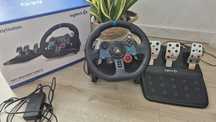 Kierownica Logitech G29 do PC, PS3,PS5,PS4