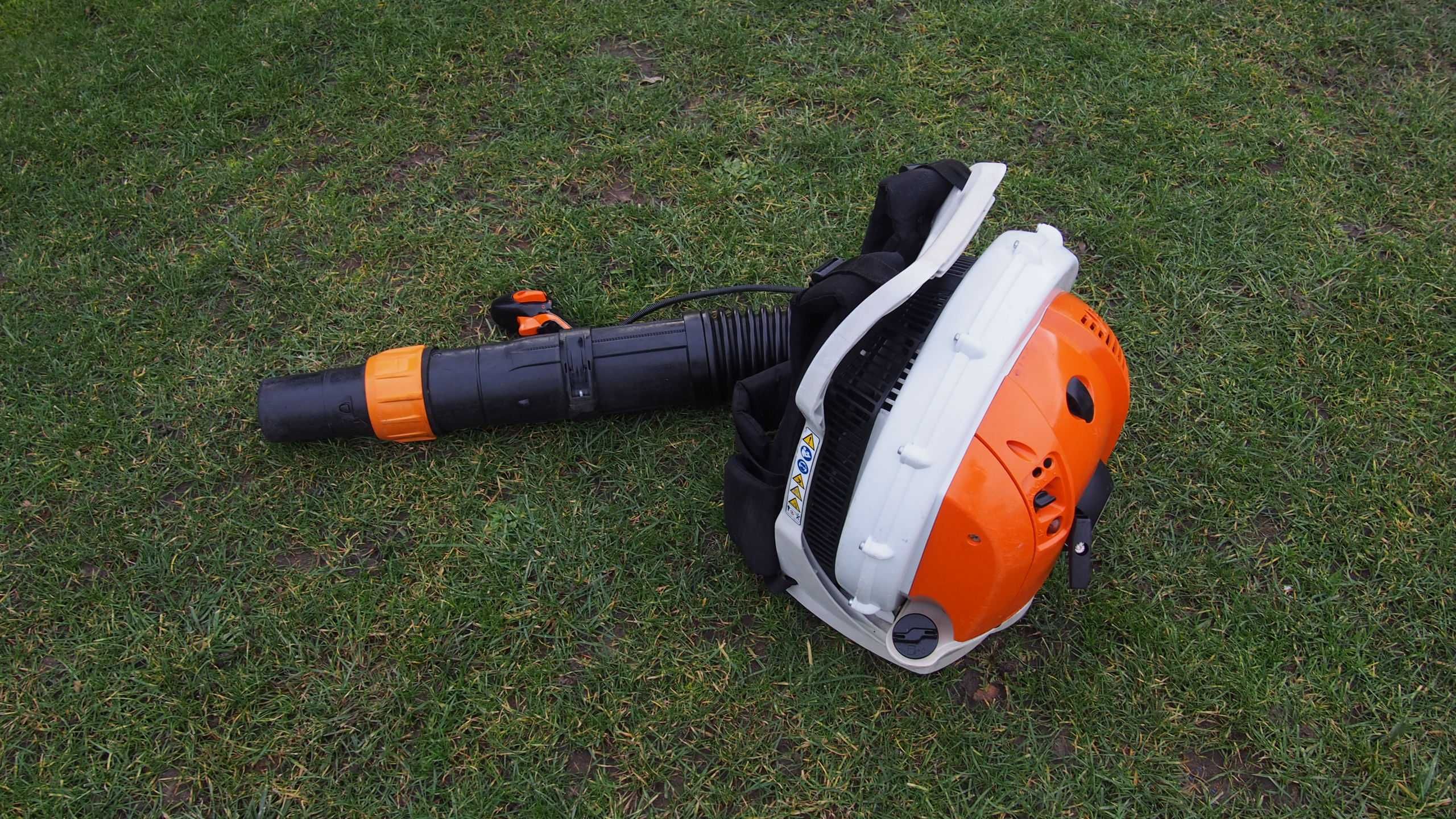 STIHL BR700 BR 700 Dmuchawa spalinowa