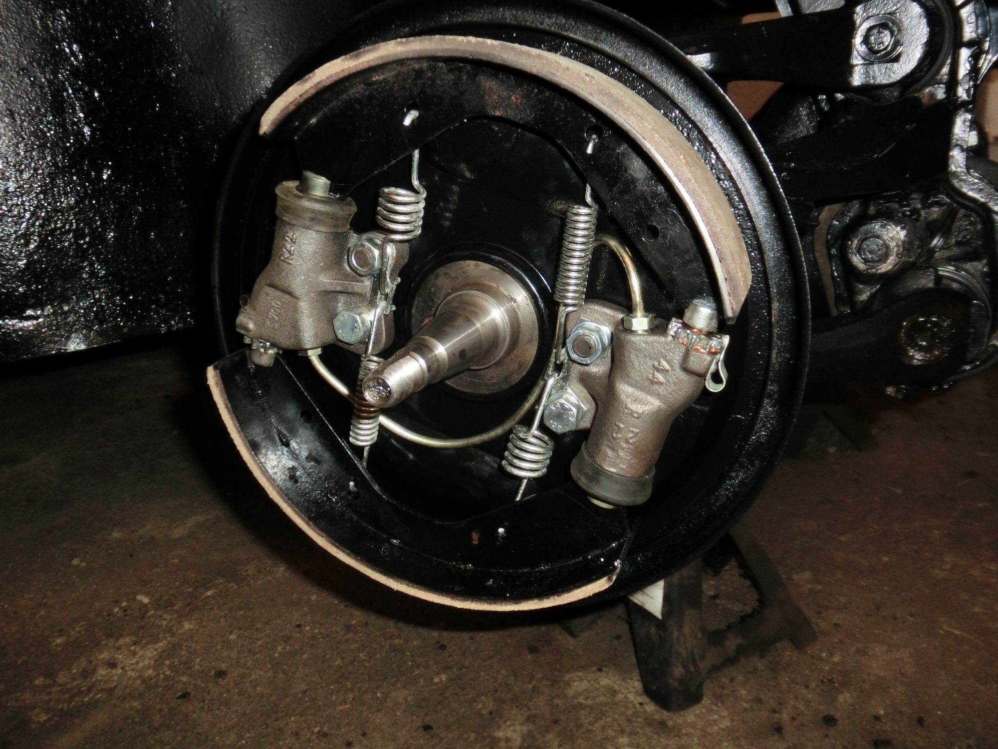 VW tipo3 Notchback 1500 "S" - clássico raro motor tipo carocha