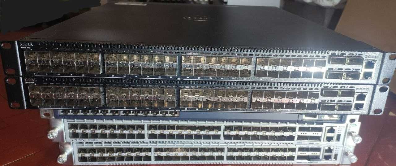 коммутатор dell force 10 s4810-ON