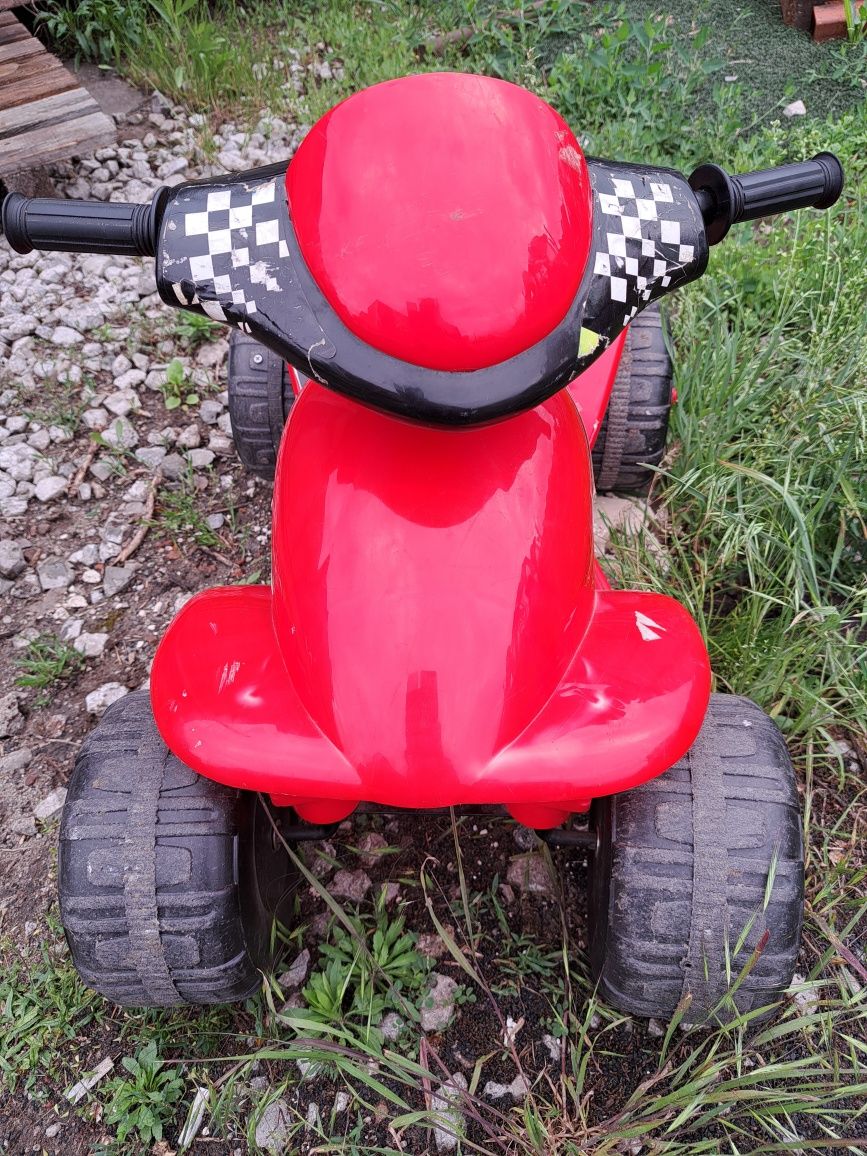 Детский квдроцикл електроквадроцикл