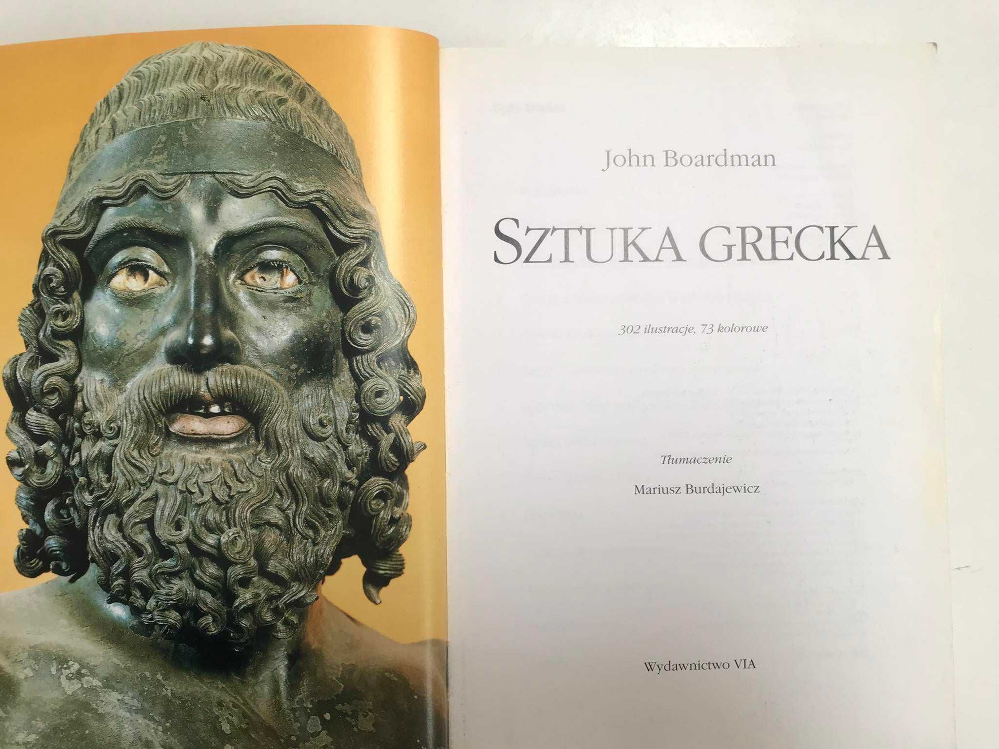 Sztuka grecka, John Boardman