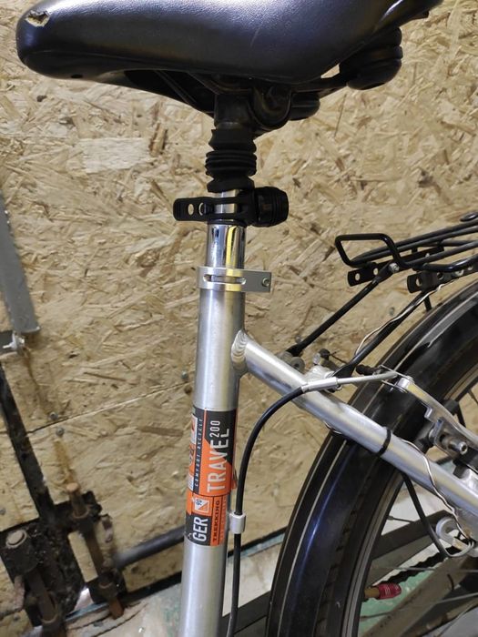 Велосипед жіночій McKenzie