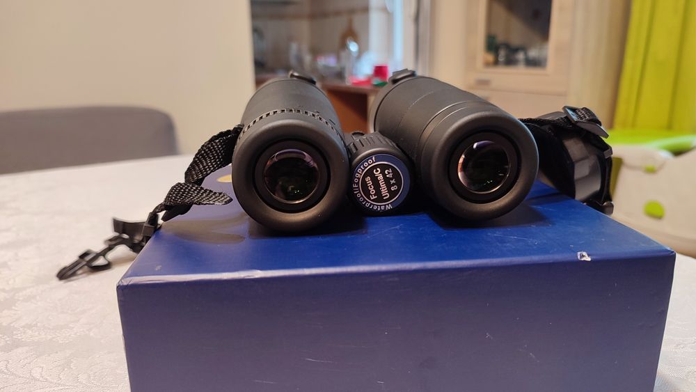 Lornetka focus Ultima/C 8x42