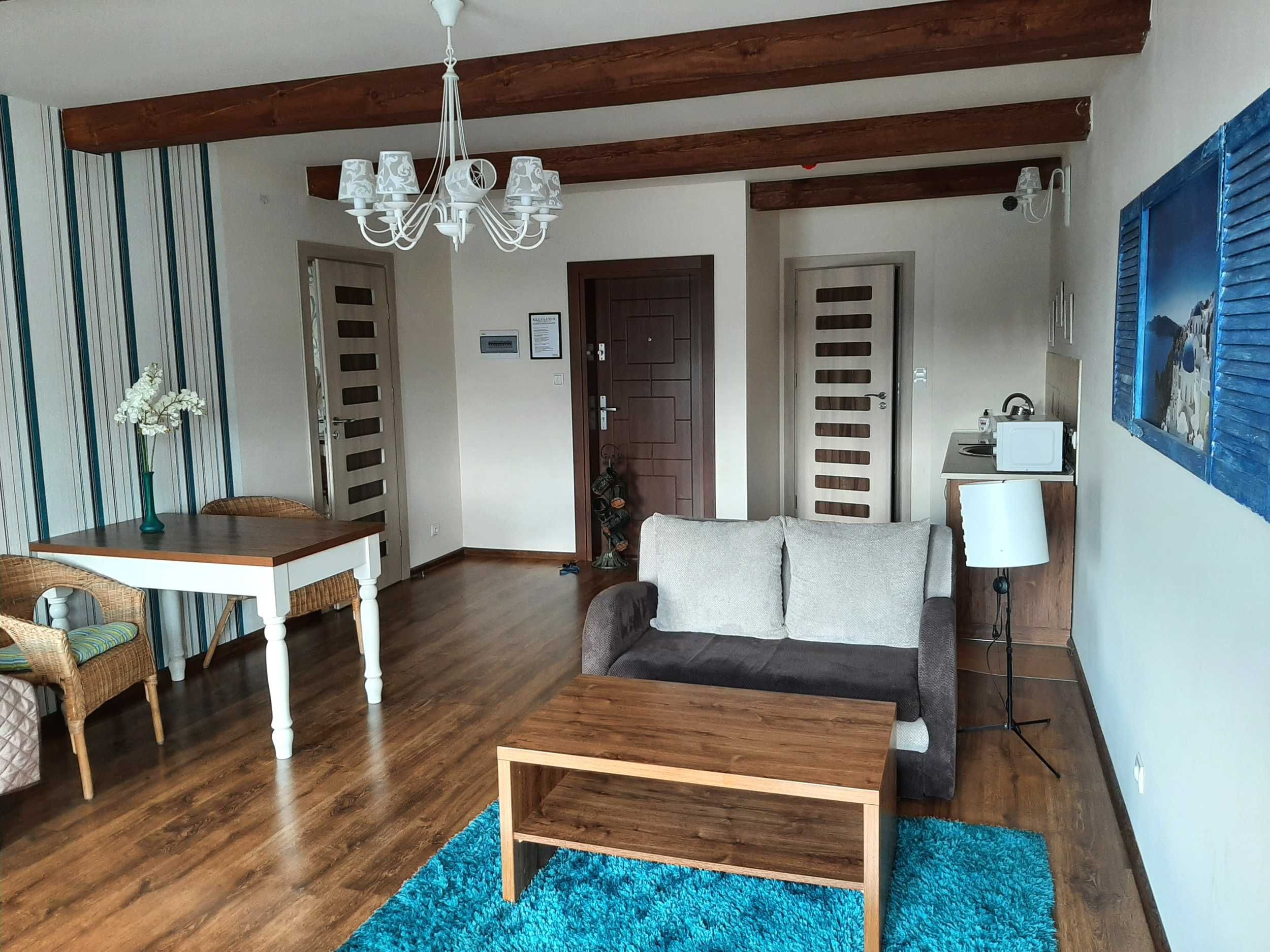 Noclegi - Apartamenty Pod Złotym Lwem Puck