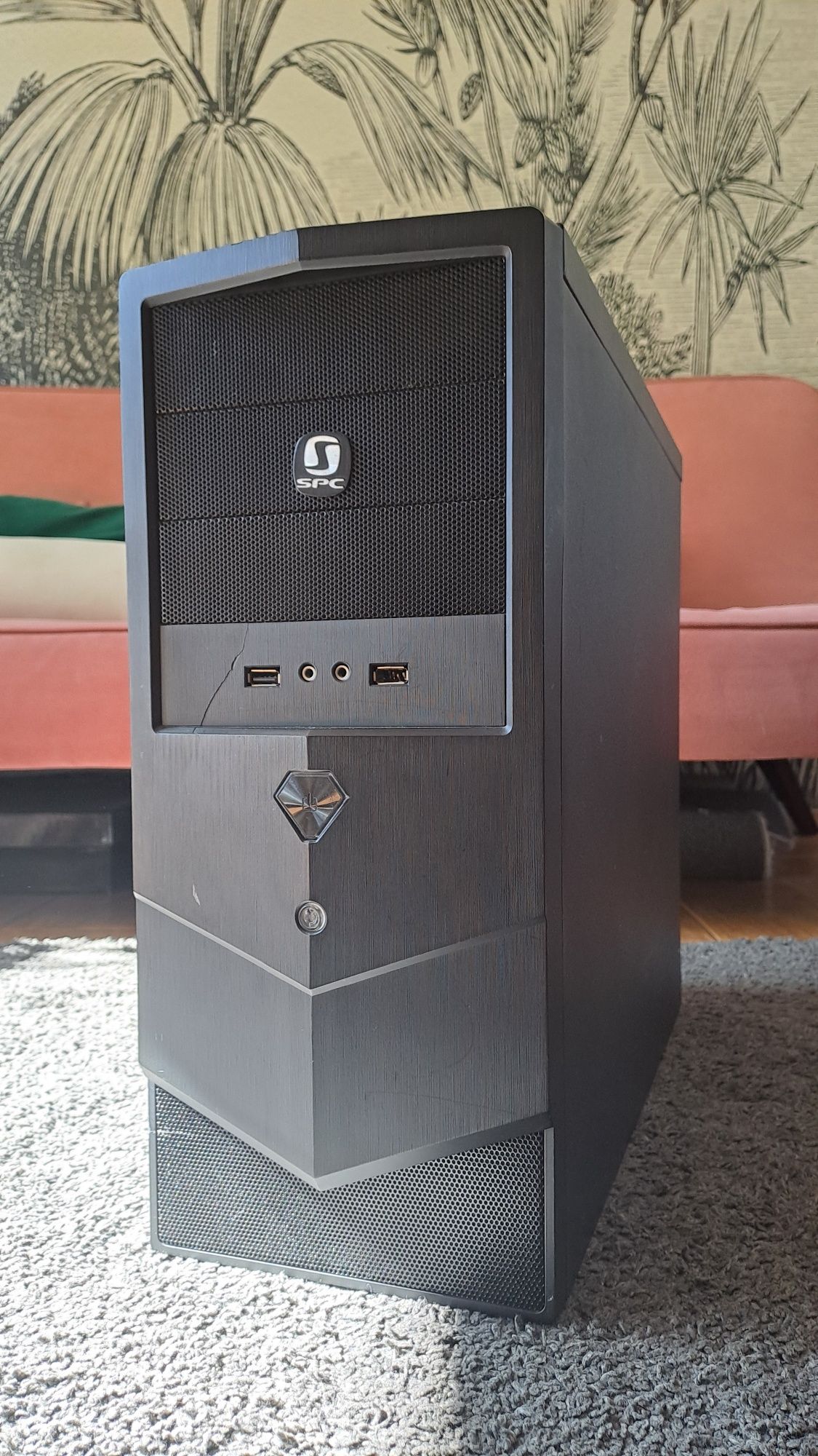 Stacjonarny Gaming Intel i7 4790K gtx 1050Ti 4GB