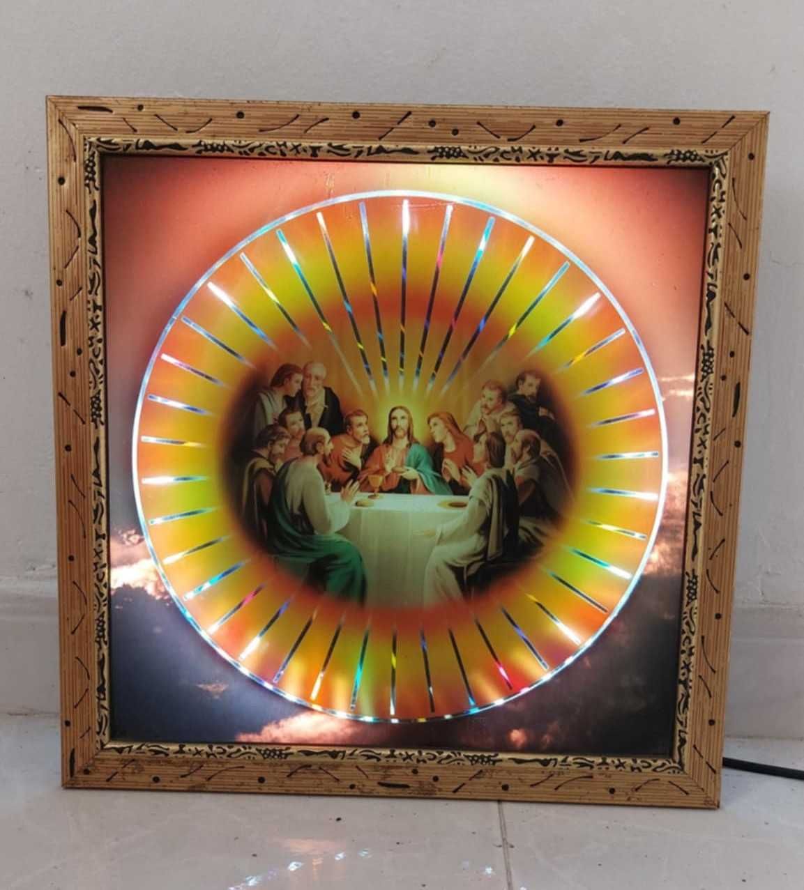 Vende-se Quadro Iluminado