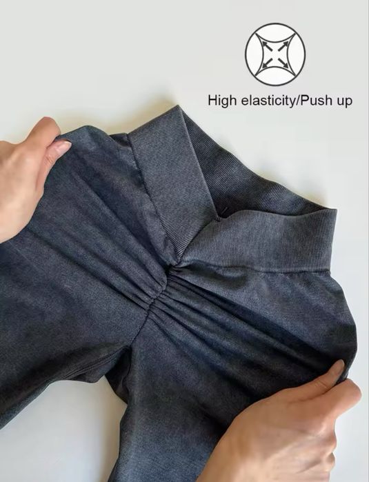 Лосины пуш ап бразильяны