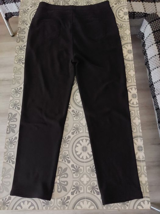 Nowe Damskie Spodnie Ocieplenie