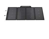 Ecoflow 220w solar panel. Сонячні панелі.