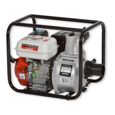 Motopompa pompa spalinowa 3cale do wody 1000l/min KD771