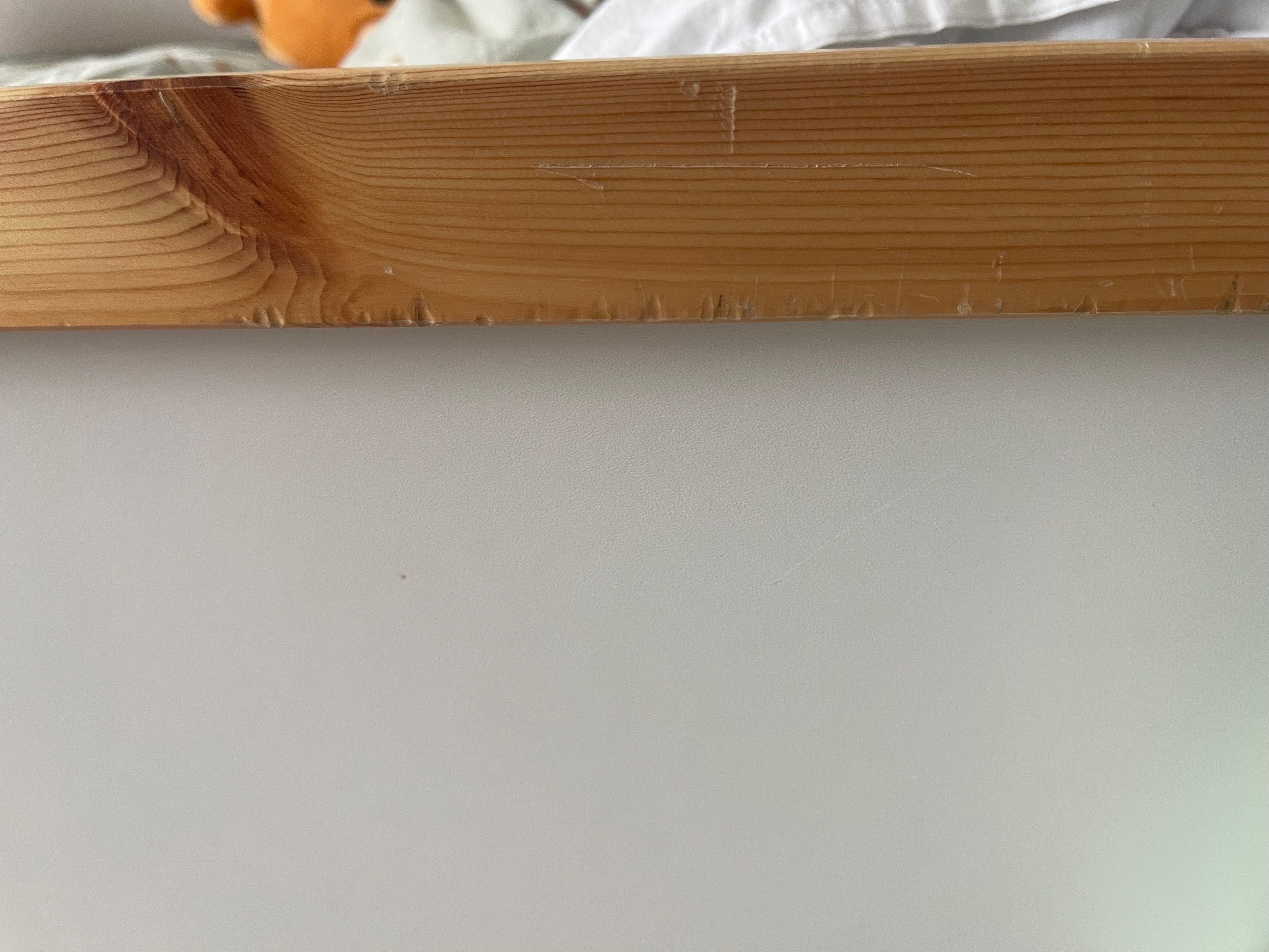 Łőżko Ikea Kura dwupiętrowe użuwane