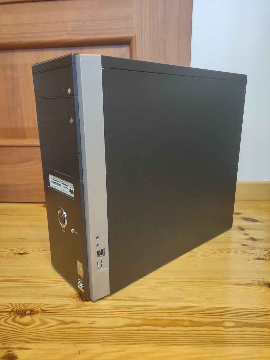 PC z Win11 16GB RAM i7-4770(Xeon e3 1245v3) SSD