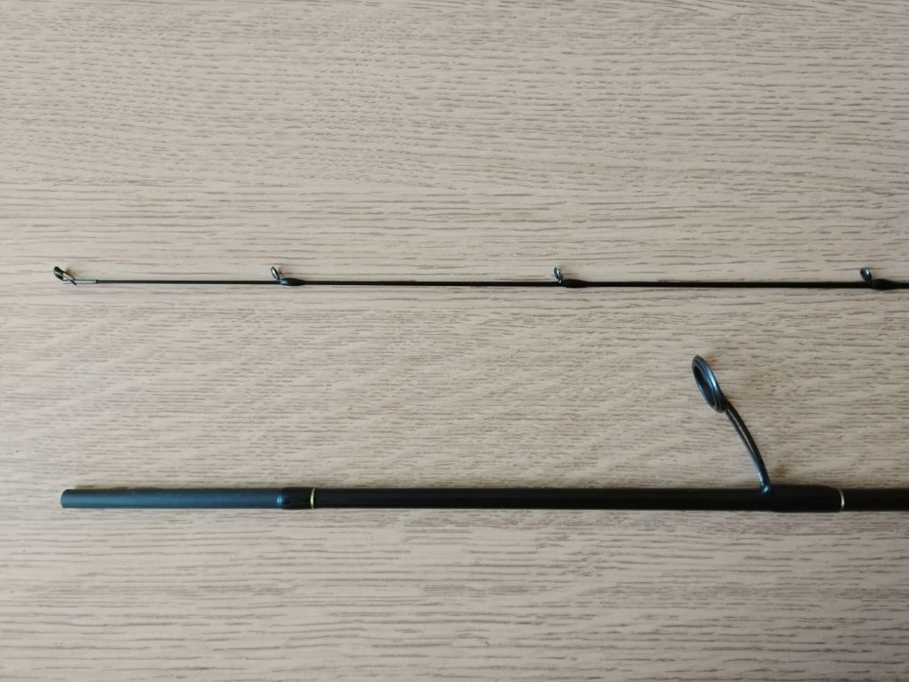 Wędka Ryobi Slam Spin 220cm/5-21g