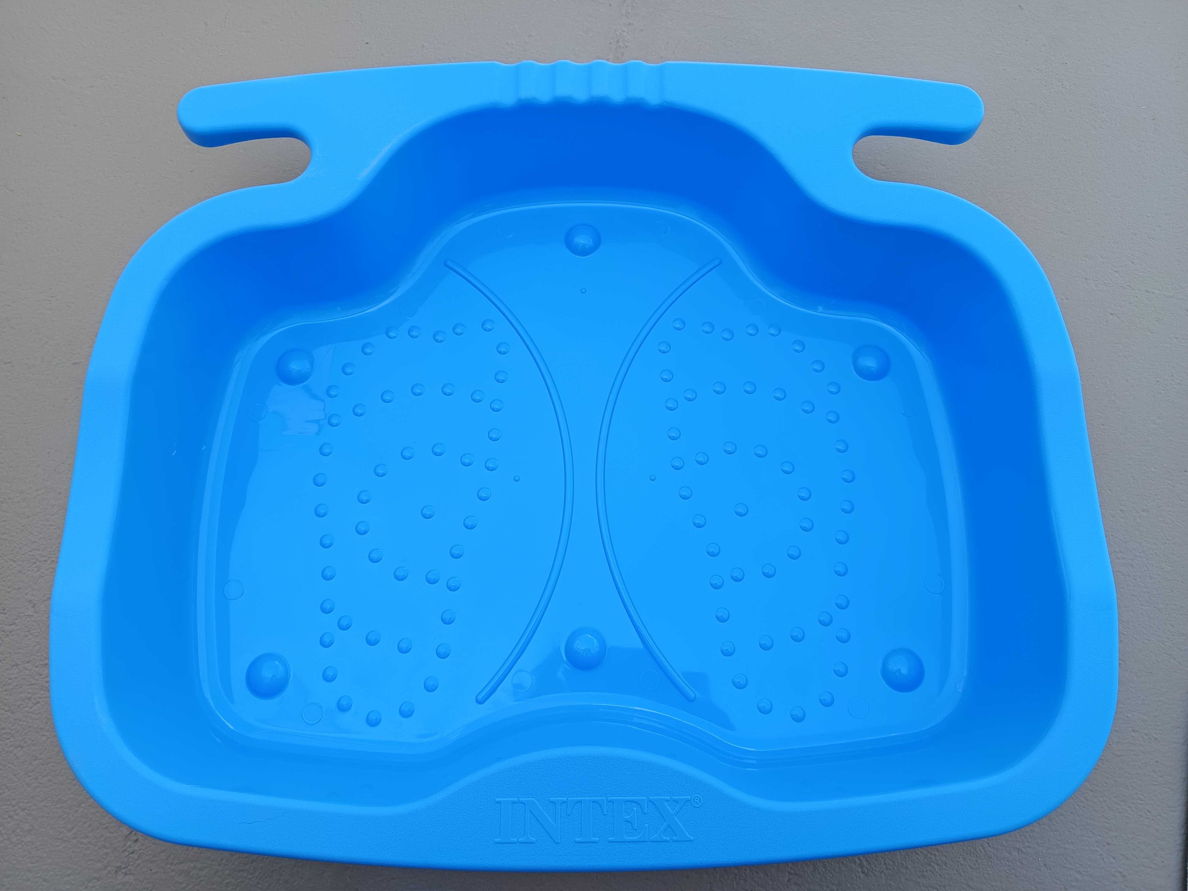 Lava Pés Piscina Intex P/ Escada