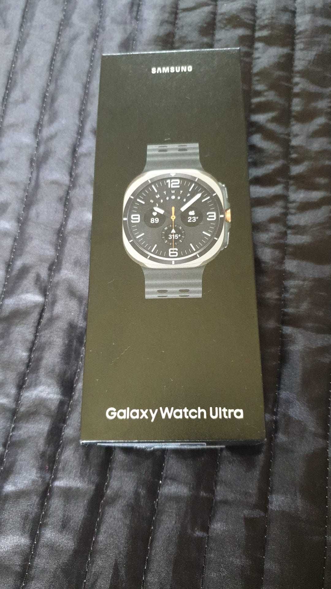 Samsung Galaxy Watch Ultra 47mm LTE Titanium