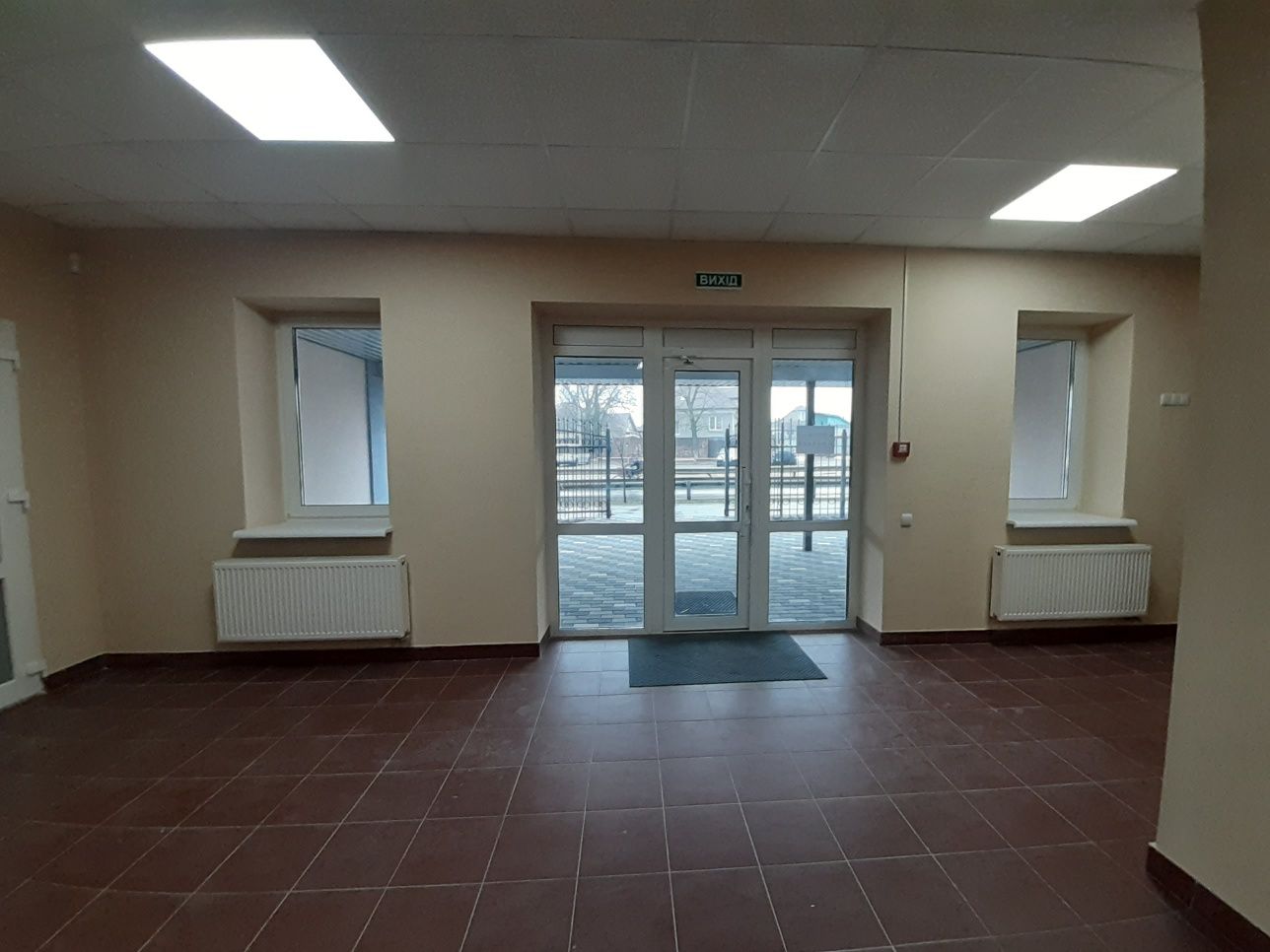 Здам нежитлові приміщення (65, 75,85м) в центрі