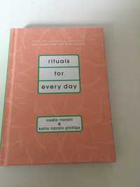 rituals for every day, Nadia narain