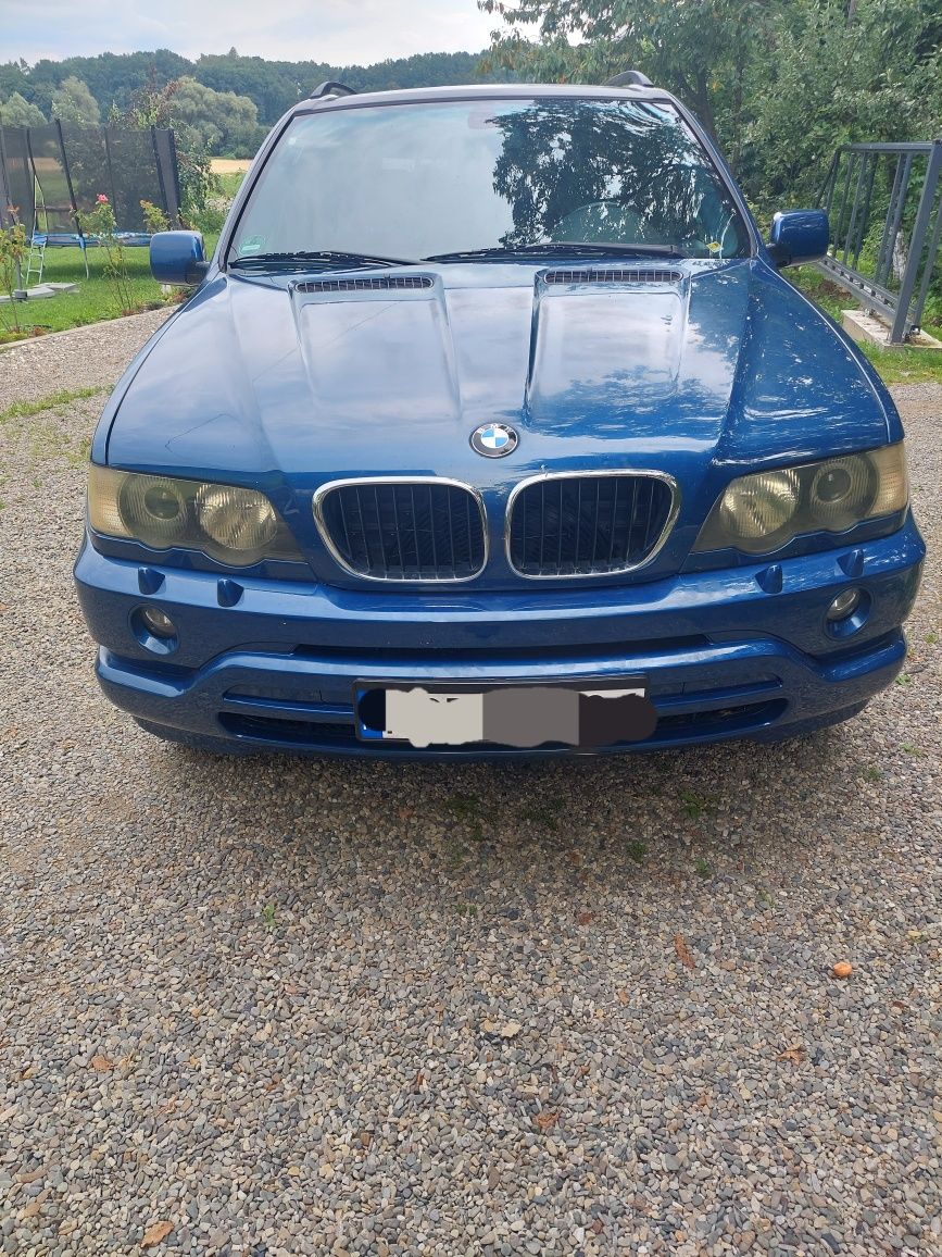 Sprzedam BMW X5  2003r