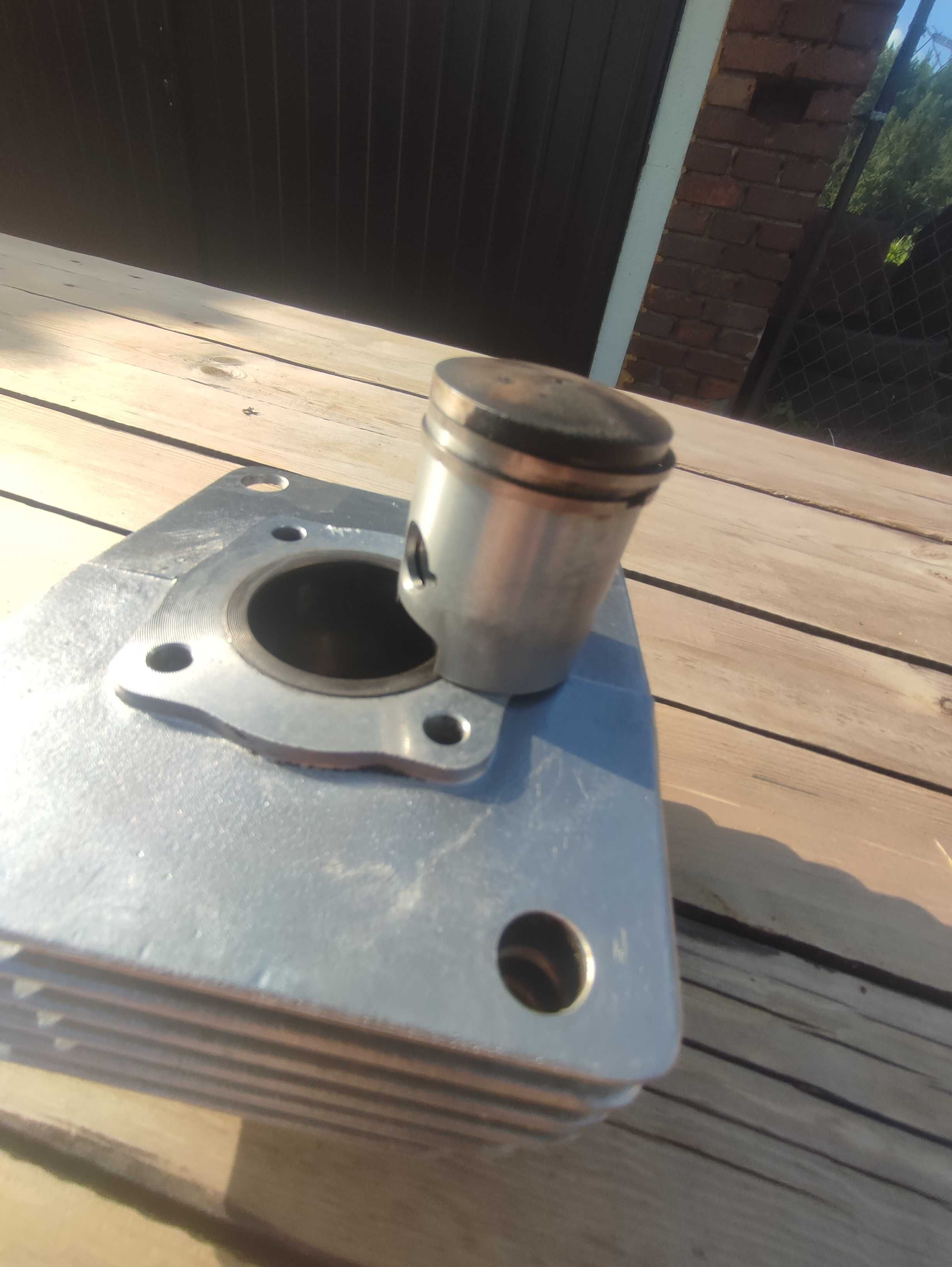 Cylinder simson 60