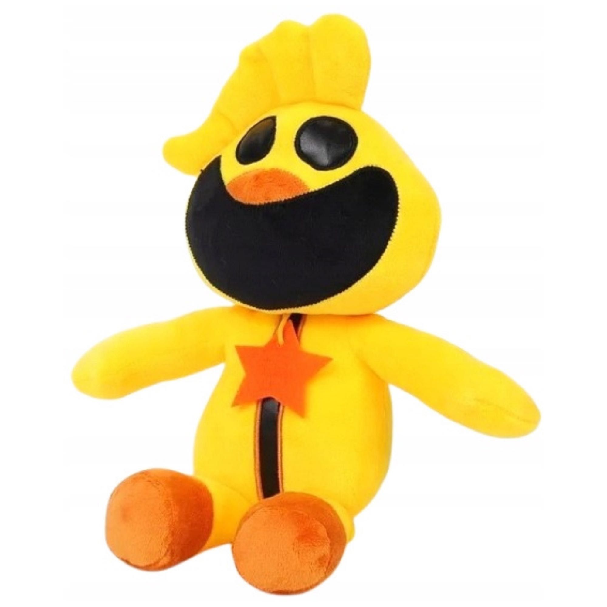 Maskotka KickinChicken z gry Smiling Critters żółty