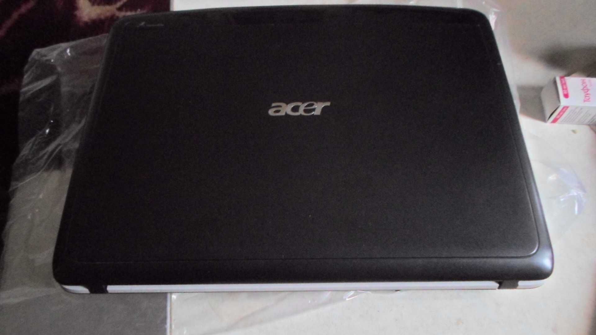 Ноутбук Acer Aspire/АКБ 1,5 часа