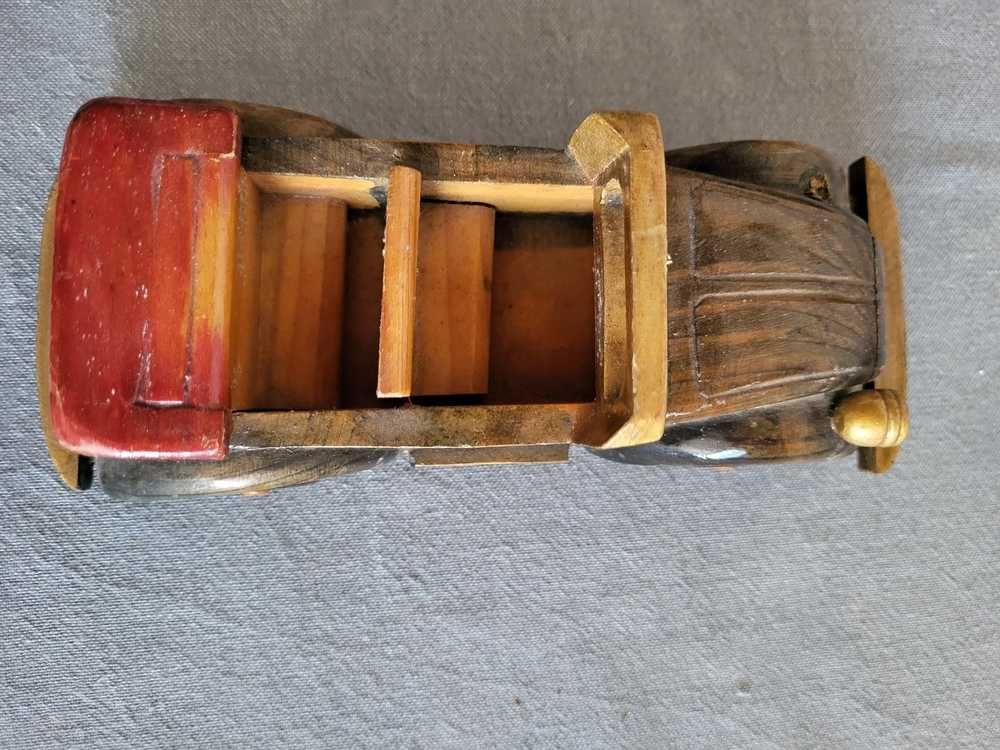 Carro em Madeira