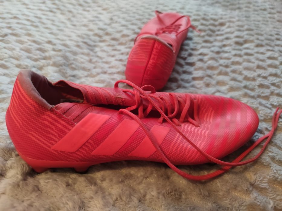 Бутси adidas nemezis 18.1 original