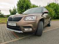 Skoda Yeti Skoda Yeti 4x4 2.0TDI