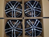 Felgi 16 SUZUKI Swift Vitara, SX4 5x114,3
