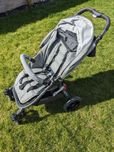 Wózek spacerowy Valco Baby Snap 4 (Tailormade Grey Marle)