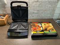 Sprzedam Opiekacz Tefal