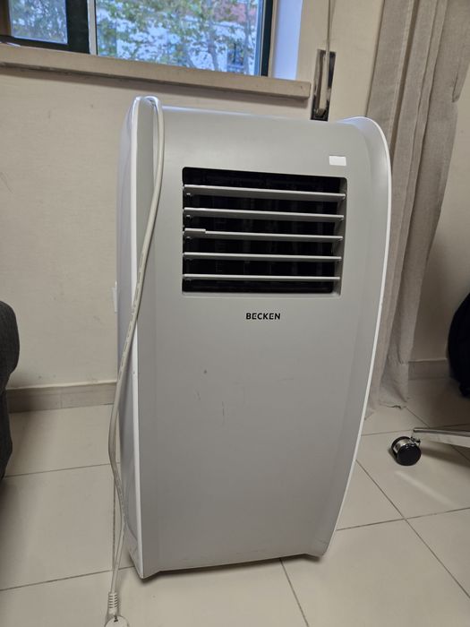Ar condicionado portatil becken