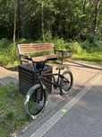 Rower Bmx 20”koła