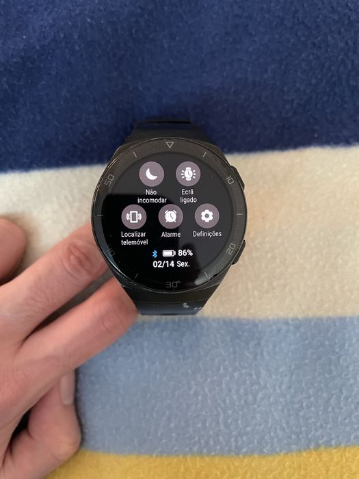 Huawei Watch GT 2e